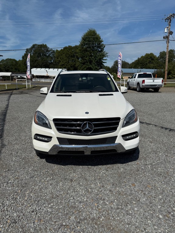 2014 Mercedes-Benz M-Class Image 2