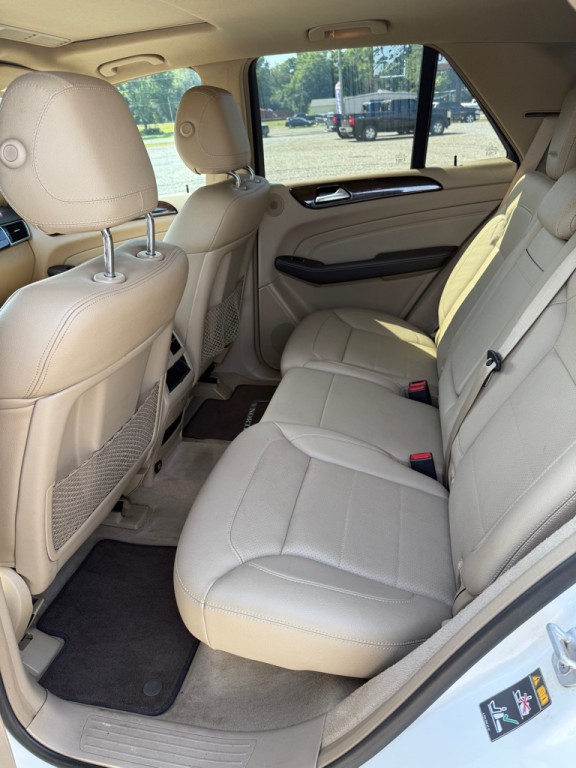 2014 Mercedes-Benz M-Class Image 7