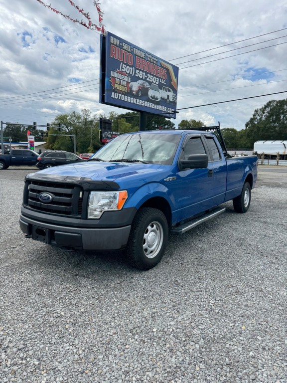 2010 Ford F-150 Image 1