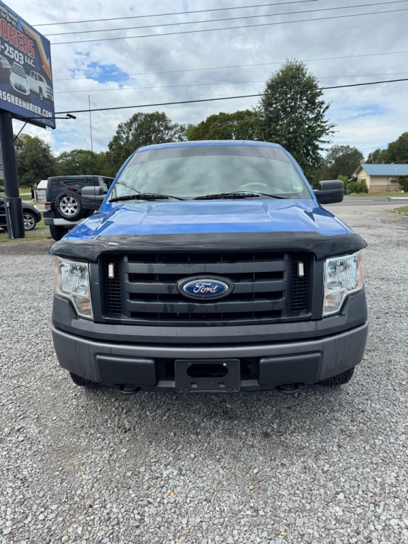 2010 Ford F-150 Image 2