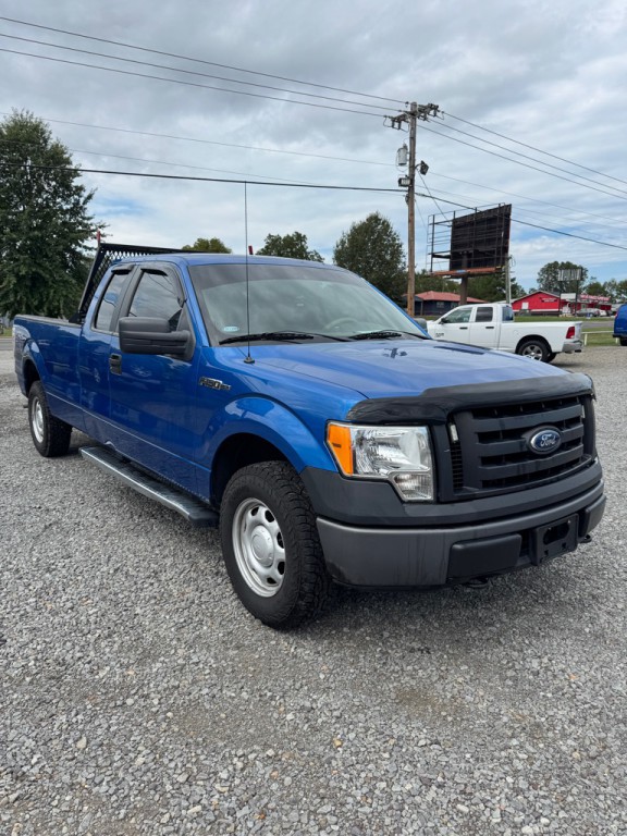 2010 Ford F-150 Image 3