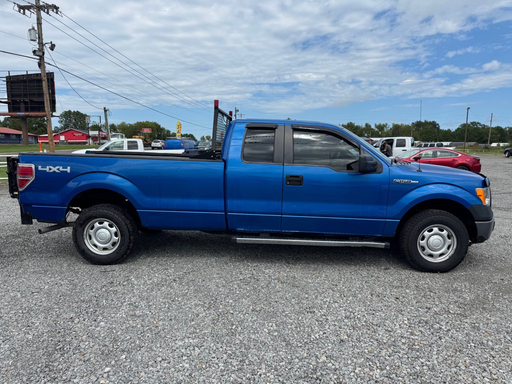 2010 Ford F-150 Image 4
