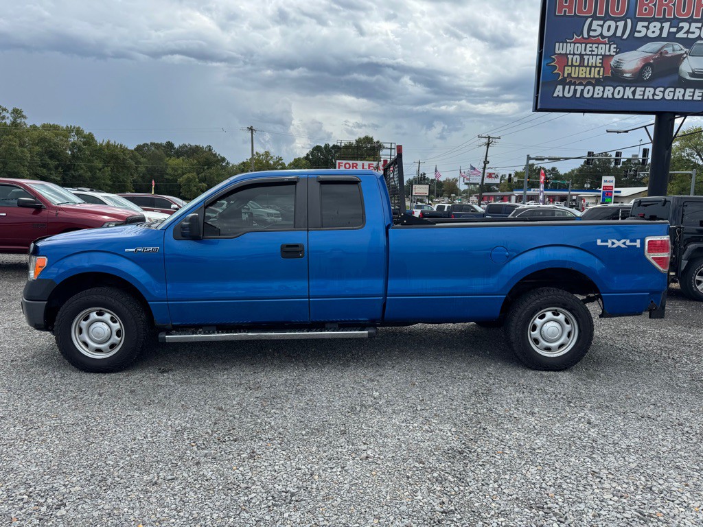 2010 Ford F-150 Image 8