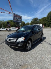 Image for 2011 Mercedes-Benz M-Class ML 350 4MATIC ID: 6805070