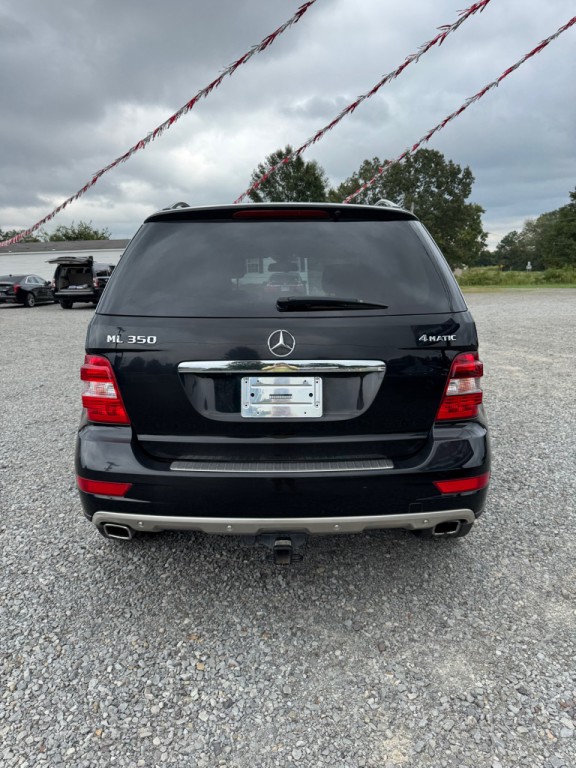 2011 Mercedes-Benz M-Class Image 6