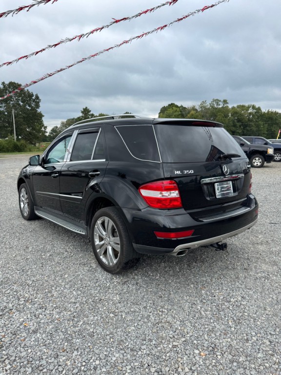 2011 Mercedes-Benz M-Class Image 7