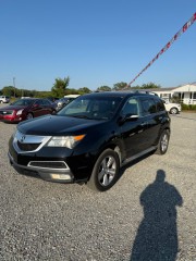 Image for 2012 Acura MDX Technology ID: 6833937