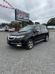 Image for 2012 Acura MDX Technology ID: 6833937