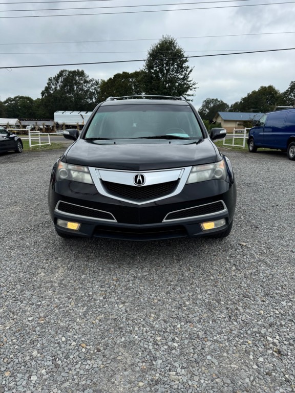 2012 Acura MDX Image 2