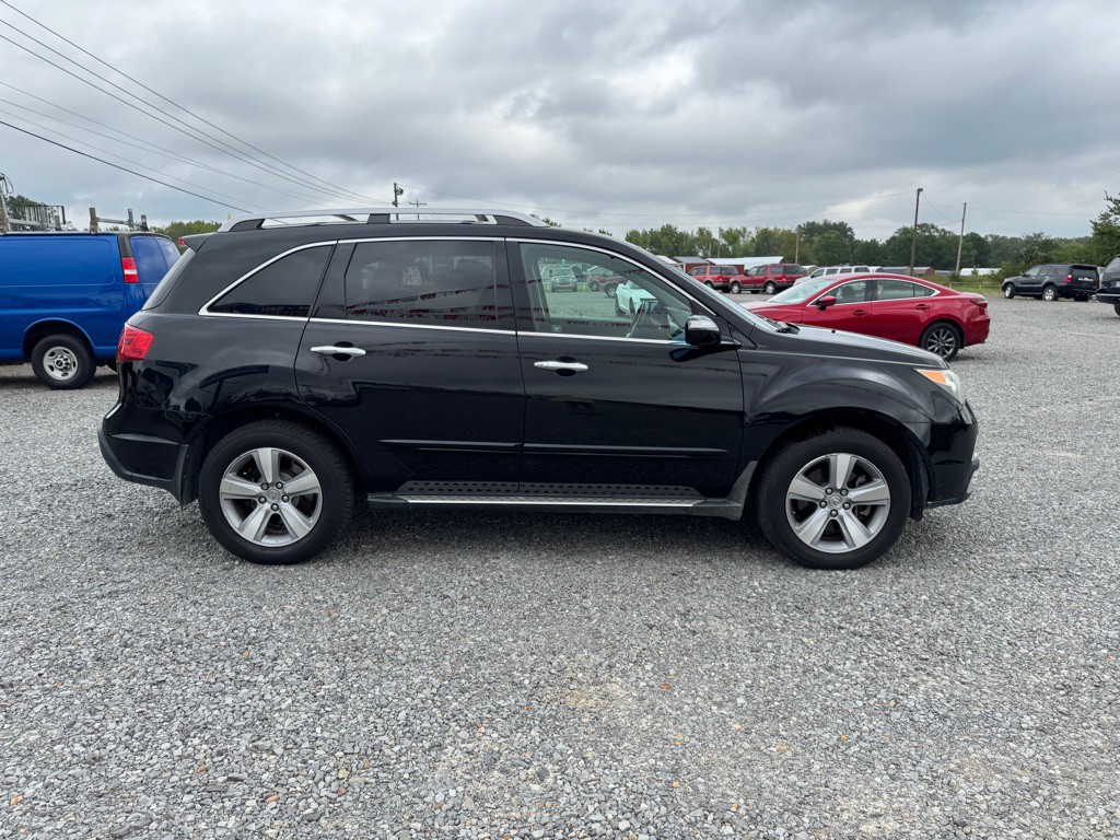 2012 Acura MDX Image 4
