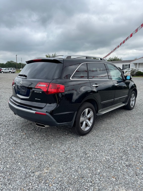 2012 Acura MDX Image 5