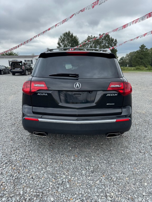 2012 Acura MDX Image 6