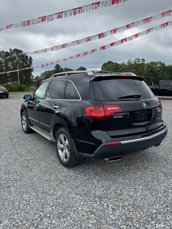 2012 Acura MDX Image 7