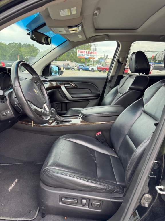 2012 Acura MDX Image 9