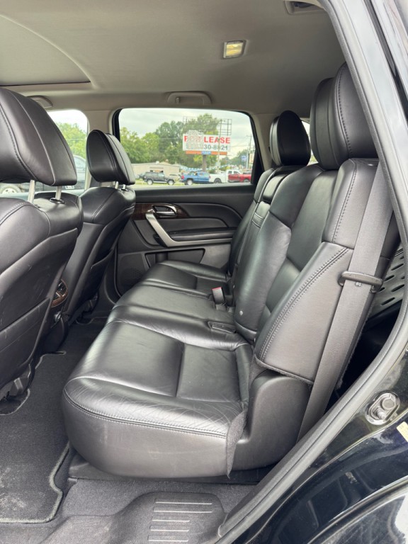 2012 Acura MDX Image 10