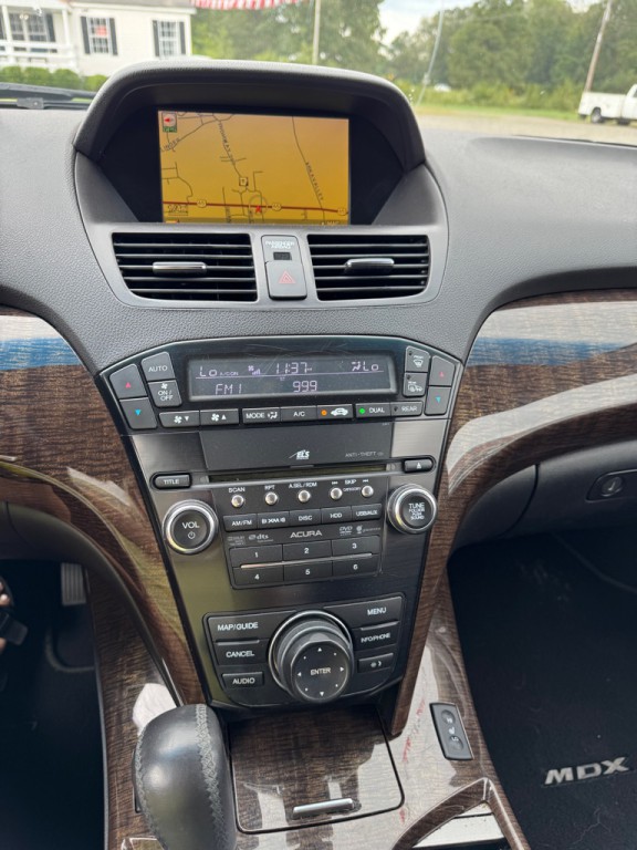2012 Acura MDX Image 12