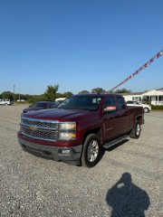 Image for 2015 Chevrolet Silverado 1500 LT ID: 6833942