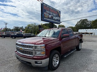 Image for 2015 Chevrolet Silverado 1500 LT ID: 6833942