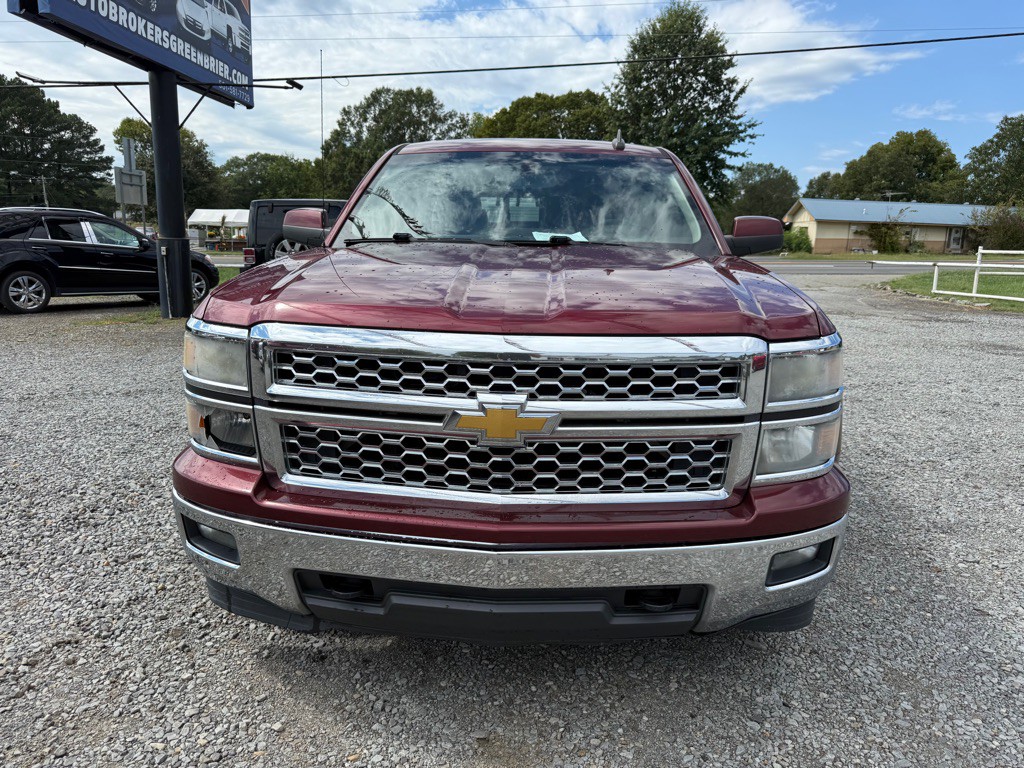 2015 Chevrolet Silverado 1500 Image 2