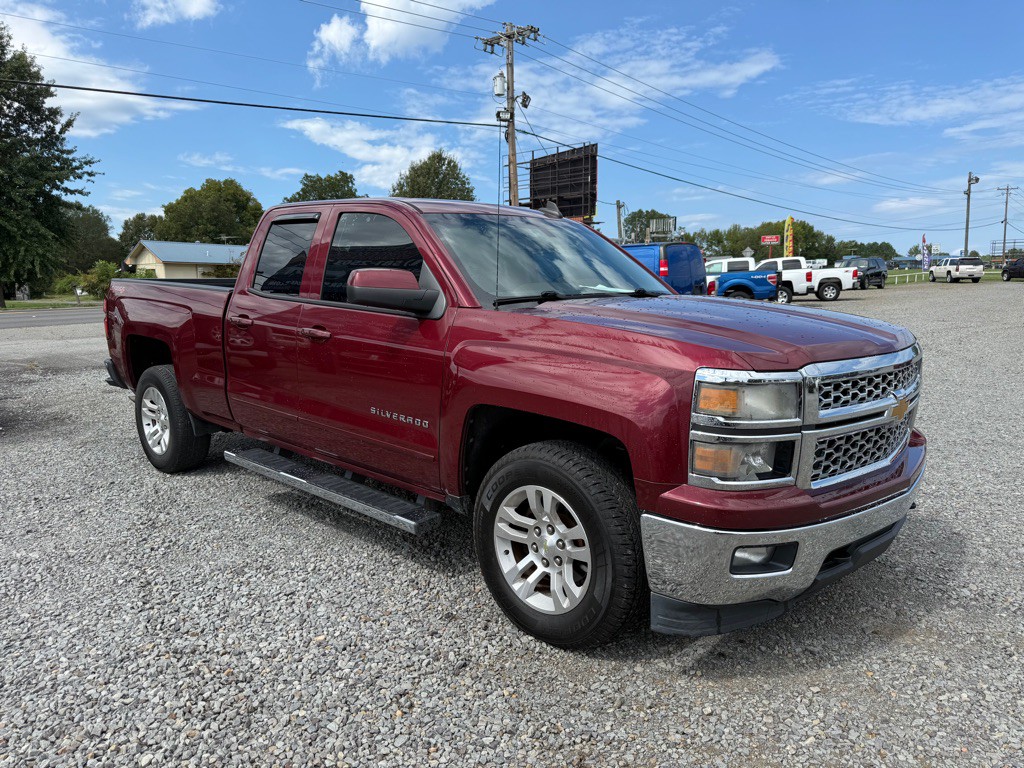 2015 Chevrolet Silverado 1500 Image 3