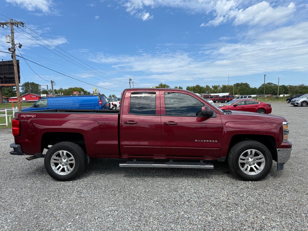 2015 Chevrolet Silverado 1500 Image 4