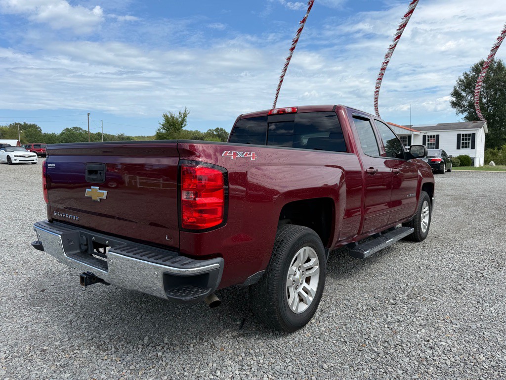 2015 Chevrolet Silverado 1500 Image 5