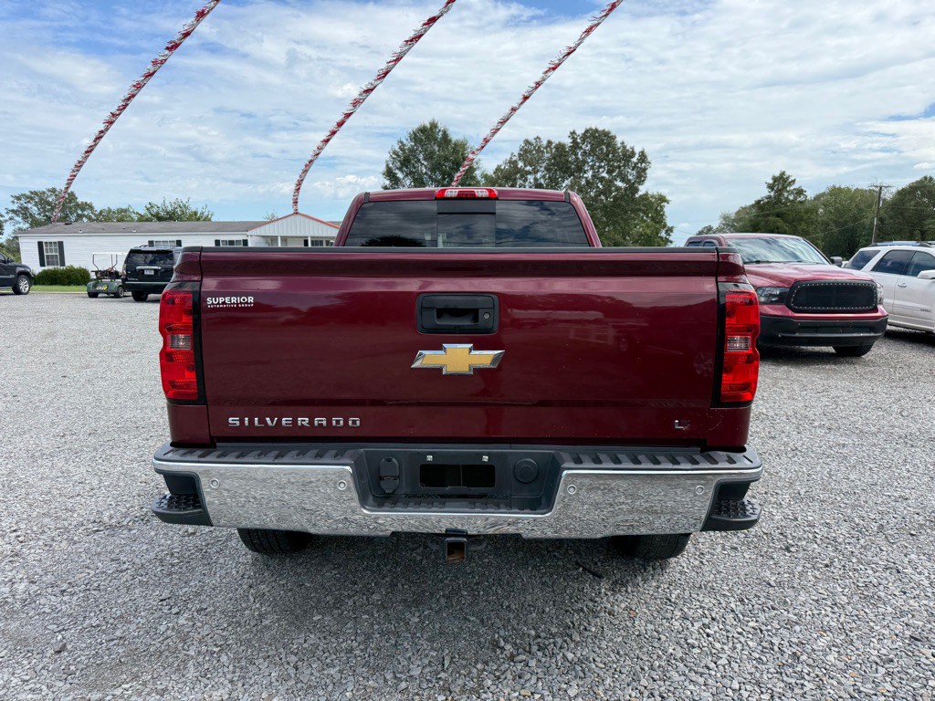 2015 Chevrolet Silverado 1500 Image 6