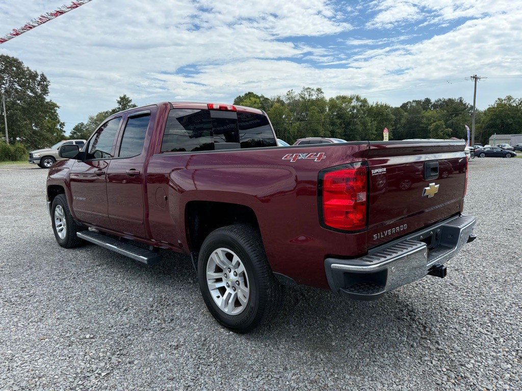 2015 Chevrolet Silverado 1500 Image 7