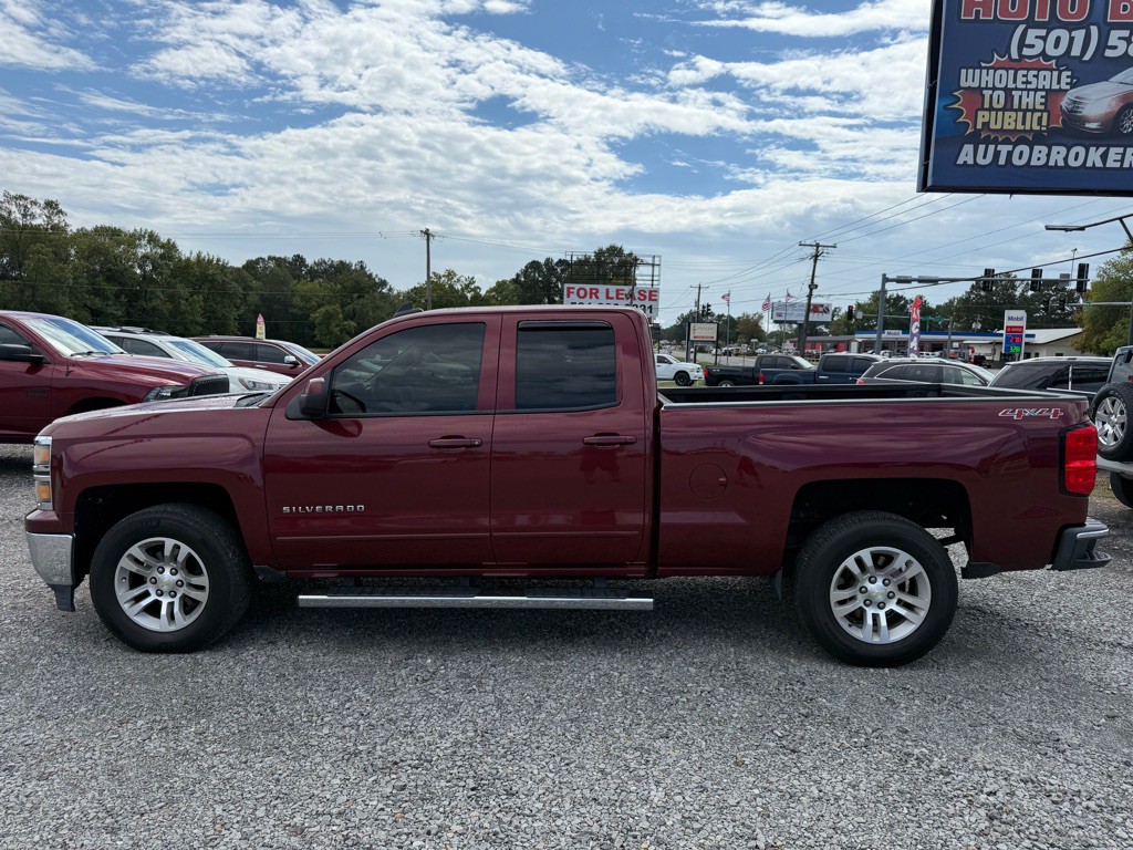 2015 Chevrolet Silverado 1500 Image 8