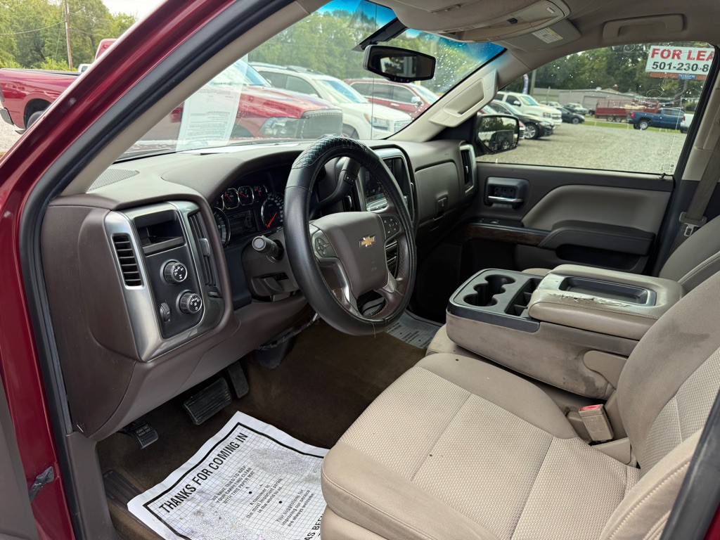 2015 Chevrolet Silverado 1500 Image 9