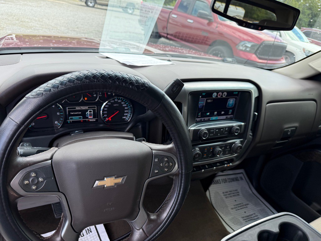 2015 Chevrolet Silverado 1500 Image 10