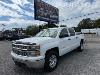 Image for 2014 Chevrolet Silverado 1500 LT ID: 6833949