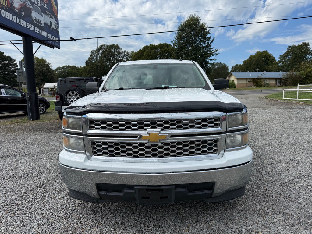2014 Chevrolet Silverado 1500 Image 2