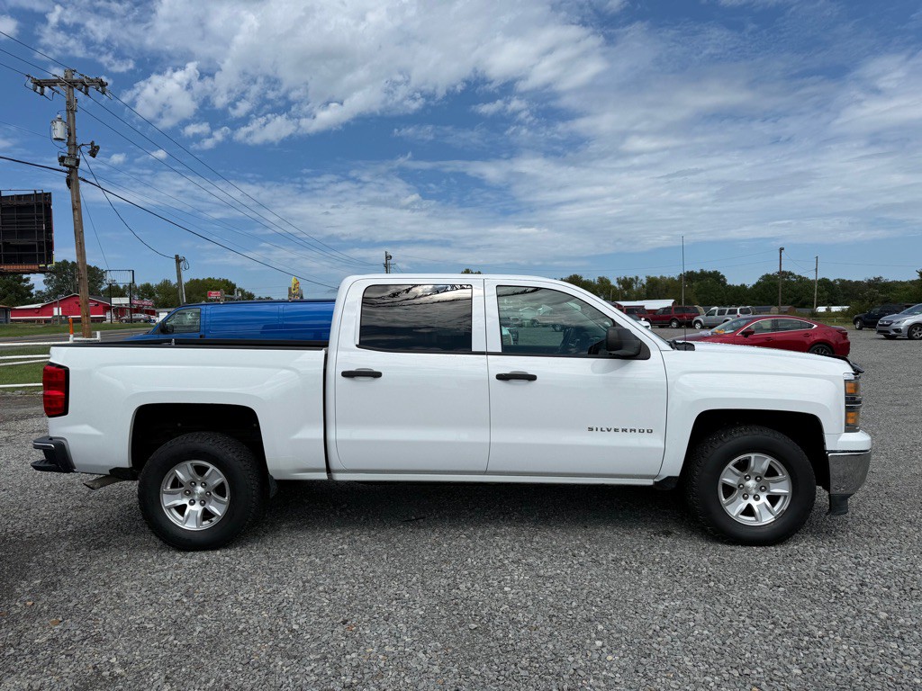 2014 Chevrolet Silverado 1500 Image 4