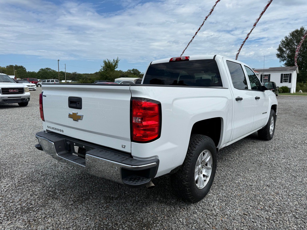 2014 Chevrolet Silverado 1500 Image 5