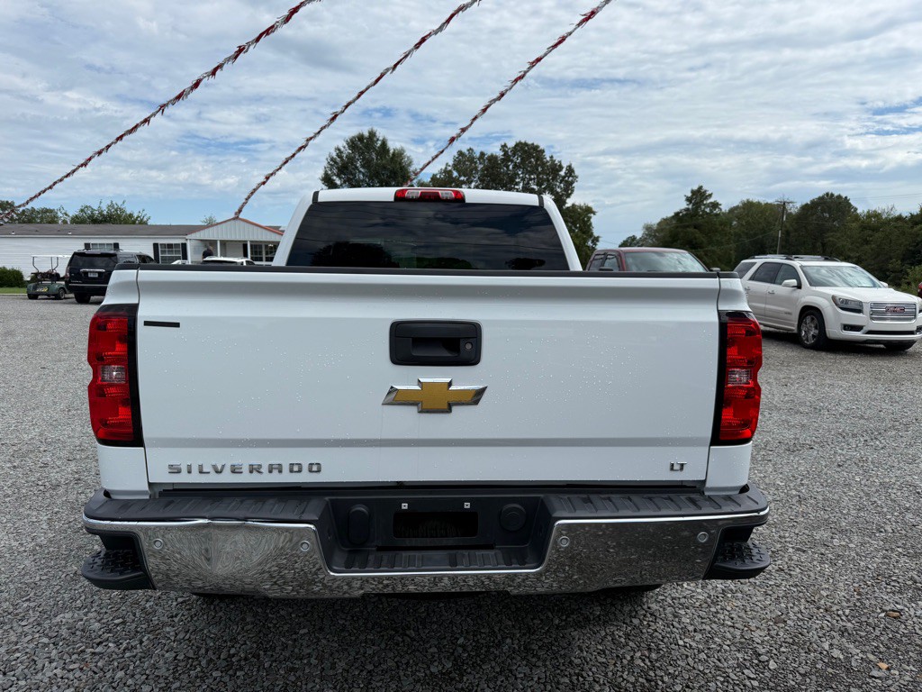 2014 Chevrolet Silverado 1500 Image 6