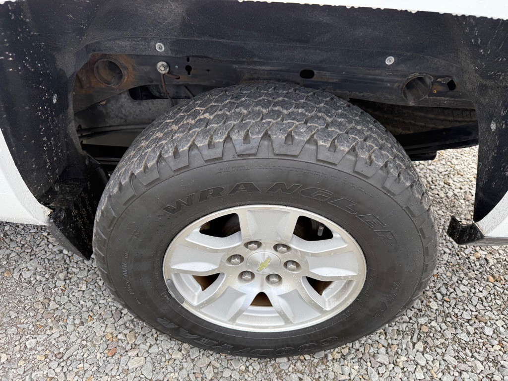 2014 Chevrolet Silverado 1500 Image 11
