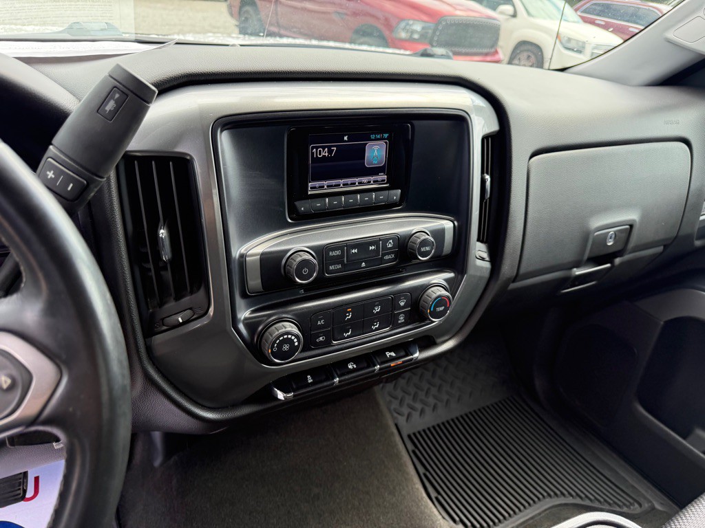 2014 Chevrolet Silverado 1500 Image 12