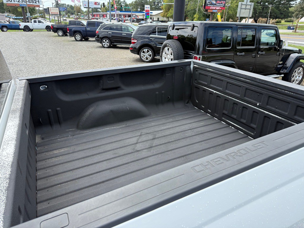 2014 Chevrolet Silverado 1500 Image 13