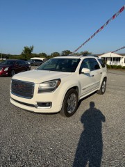Image for 2013 GMC Acadia Denali ID: 6833956