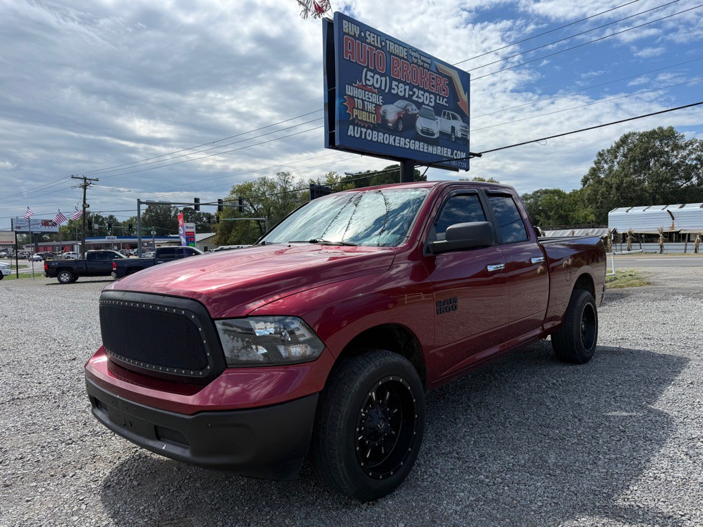 2015 RAM 1500 Image 1