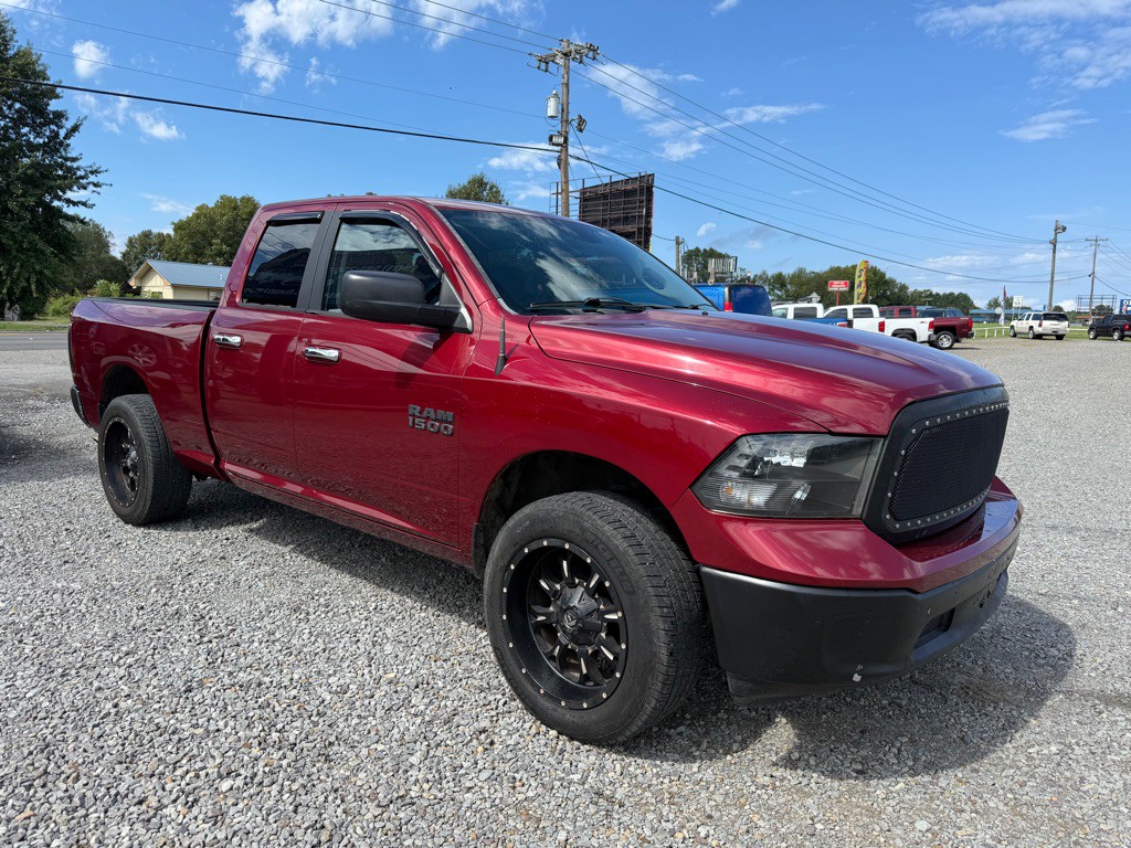 2015 RAM 1500 Image 3