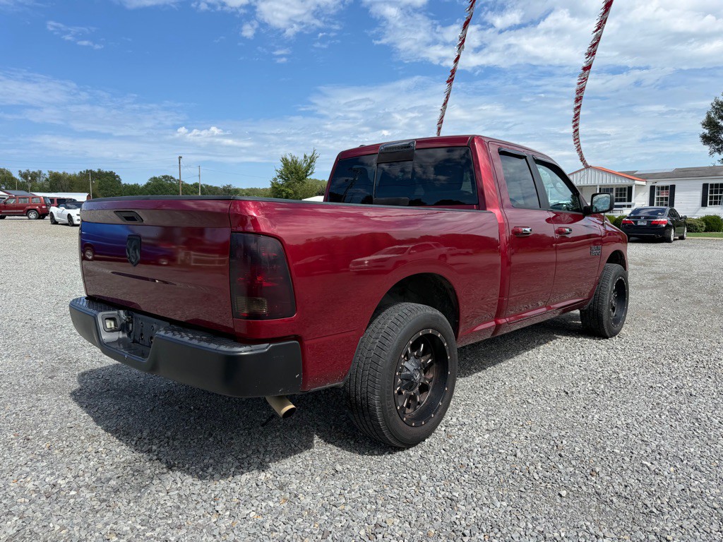 2015 RAM 1500 Image 4