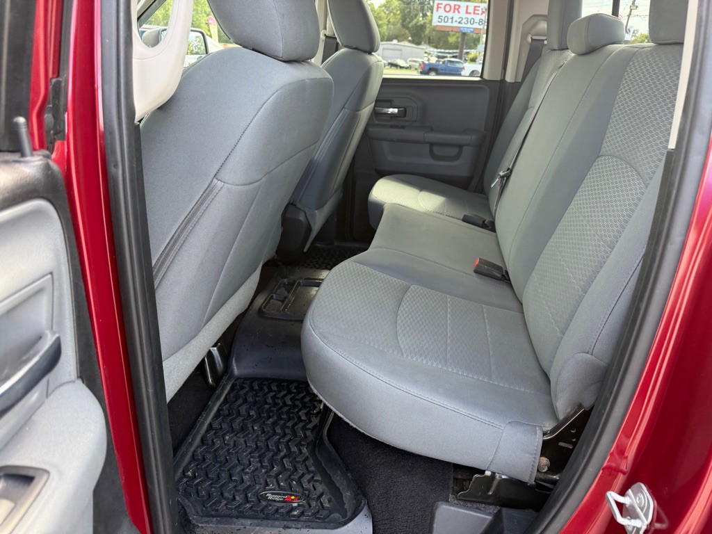 2015 RAM 1500 Image 8