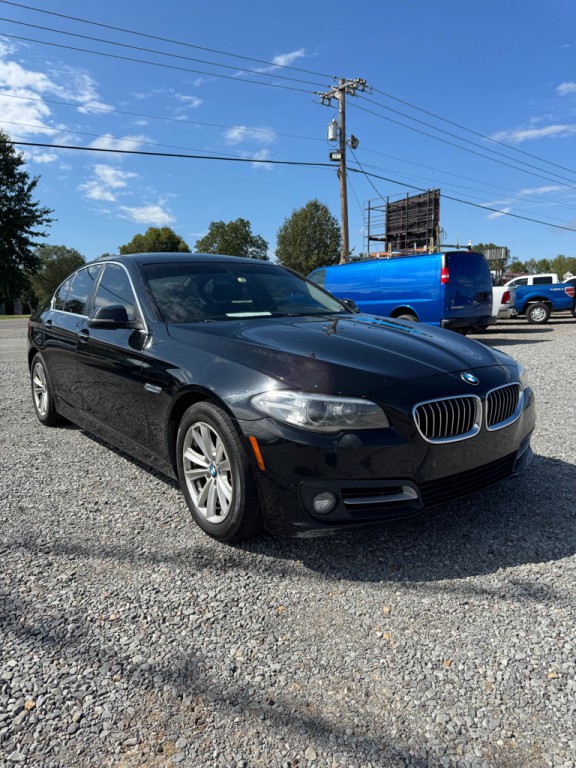 2015 BMW 5 Series Image 3
