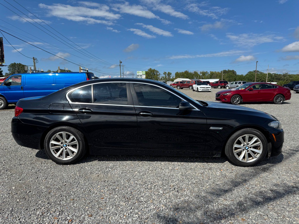2015 BMW 5 Series Image 4