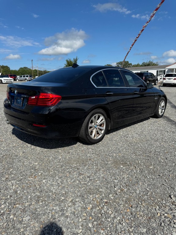 2015 BMW 5 Series Image 5