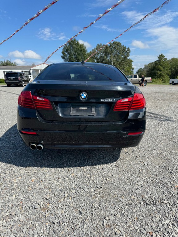 2015 BMW 5 Series Image 6