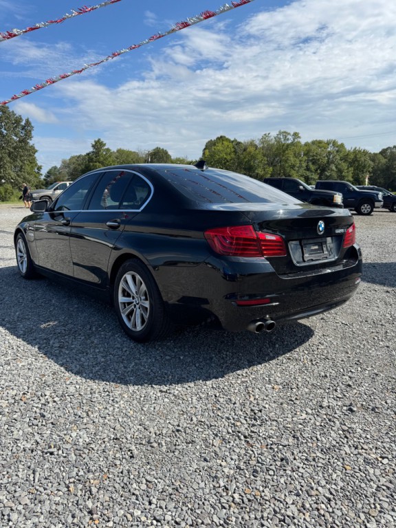2015 BMW 5 Series Image 7