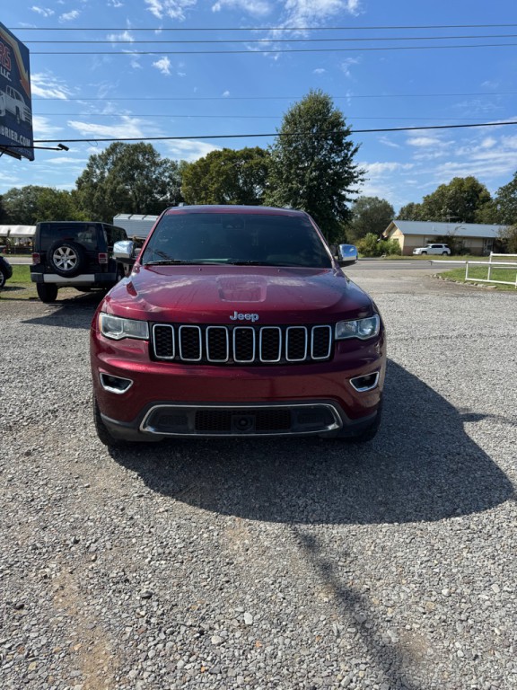 2018 Jeep Grand Cherokee Image 2